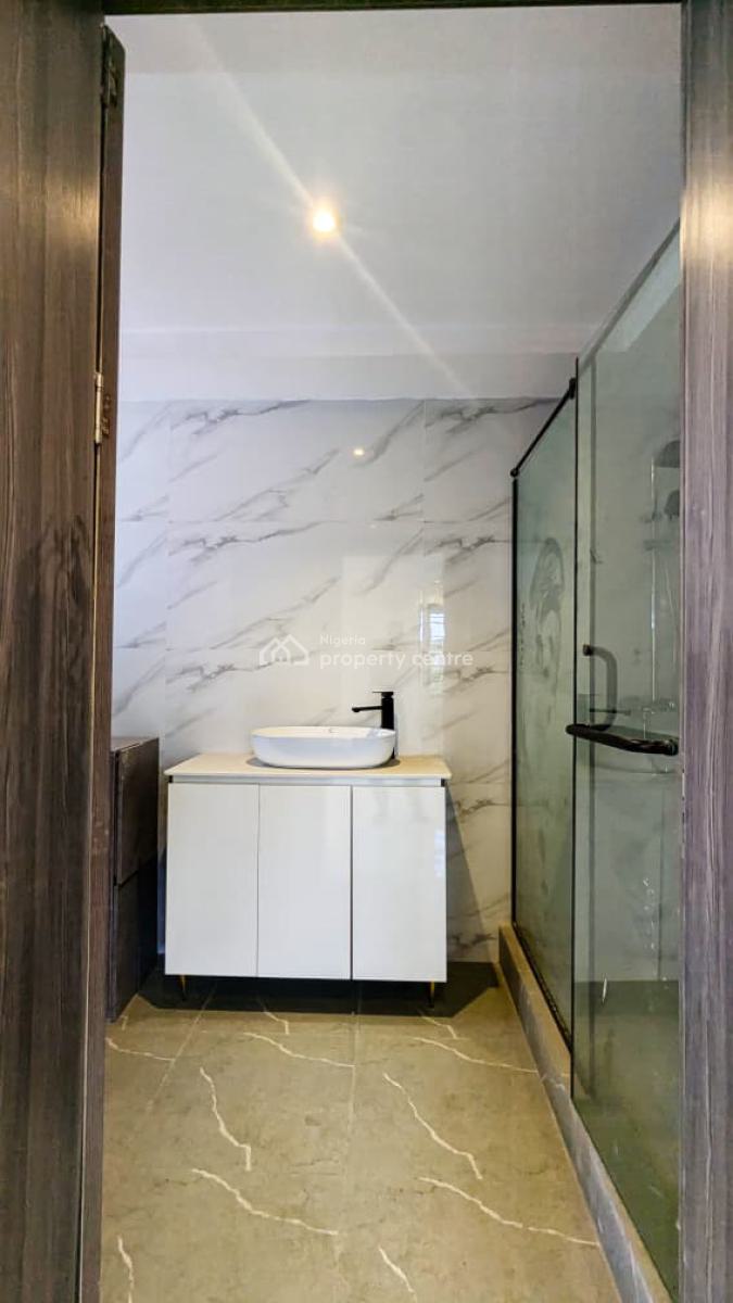 Newly Built Six (6) Bedroom Detached House with 2 Bq, Off Isaac John Street, Ikeja Gra, Ikeja, Lagos, Detached Duplex for Sale