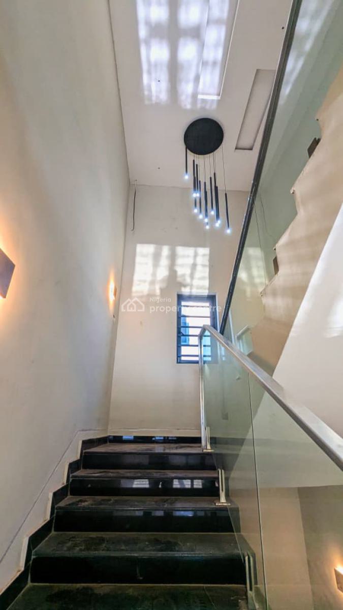 Newly Built Six (6) Bedroom Detached House with 2 Bq, Off Isaac John Street, Ikeja Gra, Ikeja, Lagos, Detached Duplex for Sale