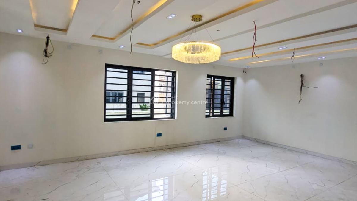 Newly Built Six (6) Bedroom Detached House with 2 Bq, Off Isaac John Street, Ikeja Gra, Ikeja, Lagos, Detached Duplex for Sale