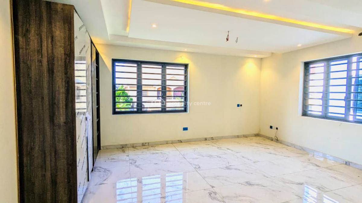 Newly Built Six (6) Bedroom Detached House with 2 Bq, Off Isaac John Street, Ikeja Gra, Ikeja, Lagos, Detached Duplex for Sale