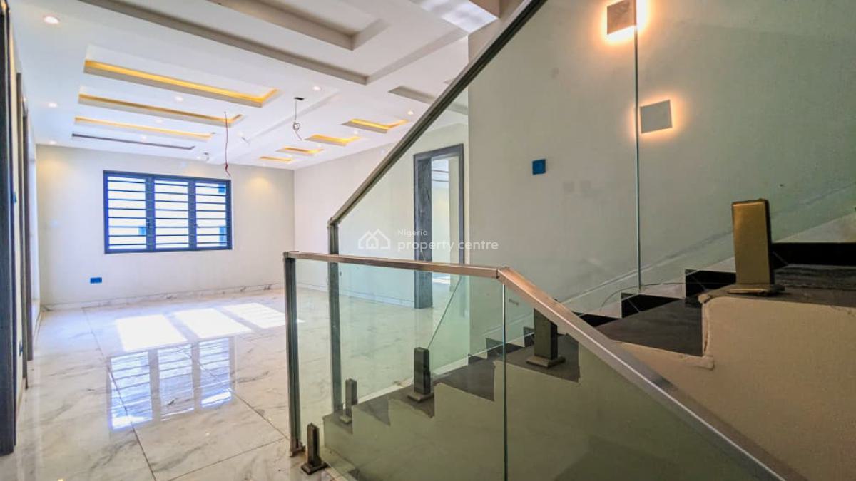 Newly Built Six (6) Bedroom Detached House with 2 Bq, Off Isaac John Street, Ikeja Gra, Ikeja, Lagos, Detached Duplex for Sale