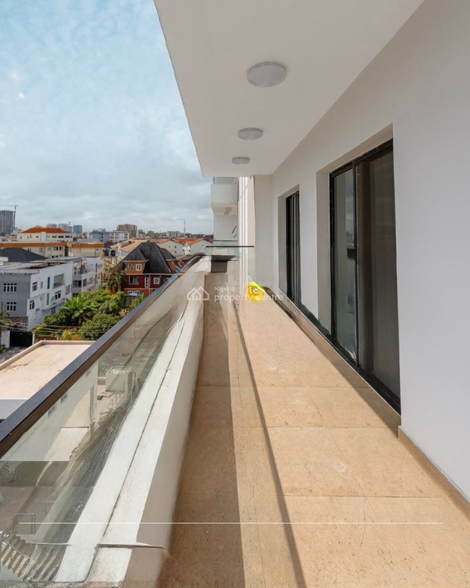 Exquisite 4 Bedroom Apartment, Banana Island Ikoyi, Banana Island, Ikoyi, Lagos, Flat / Apartment for Rent