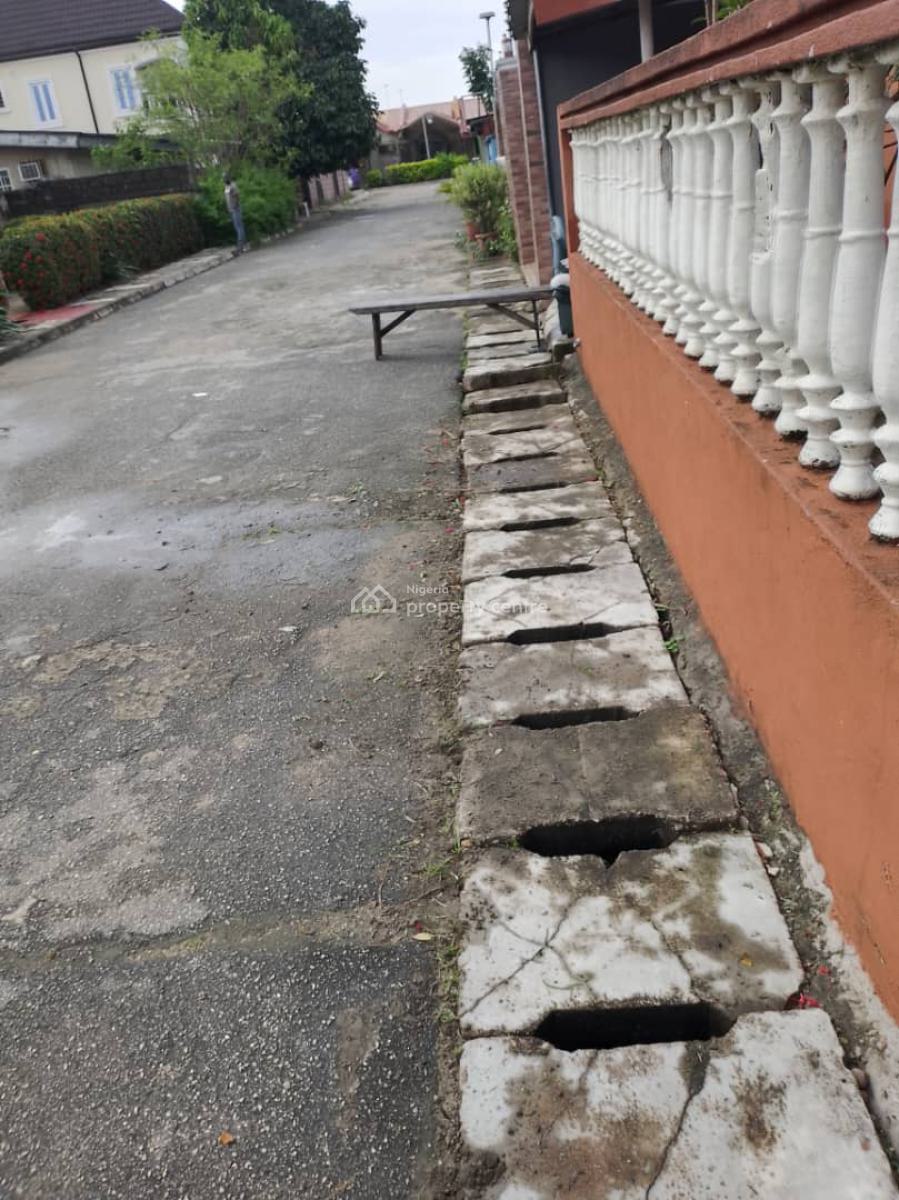 5 Bedroom Detached Bungalow on 360 Sqm Land @ Satellite Town Lagos, Meren Close Chevron Housing Estate, Satellite Town, Abule Ado, Lagos, Satellite Town, Ojo, Lagos, Detached Bungalow for Sale