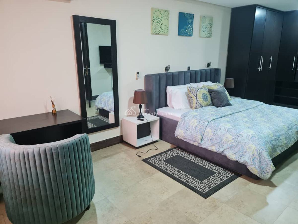 Fully Furnished 2 Bedroom Apartment, Parkview Estate Ikoyi, Ikoyi, Lagos, Flat / Apartment for Rent