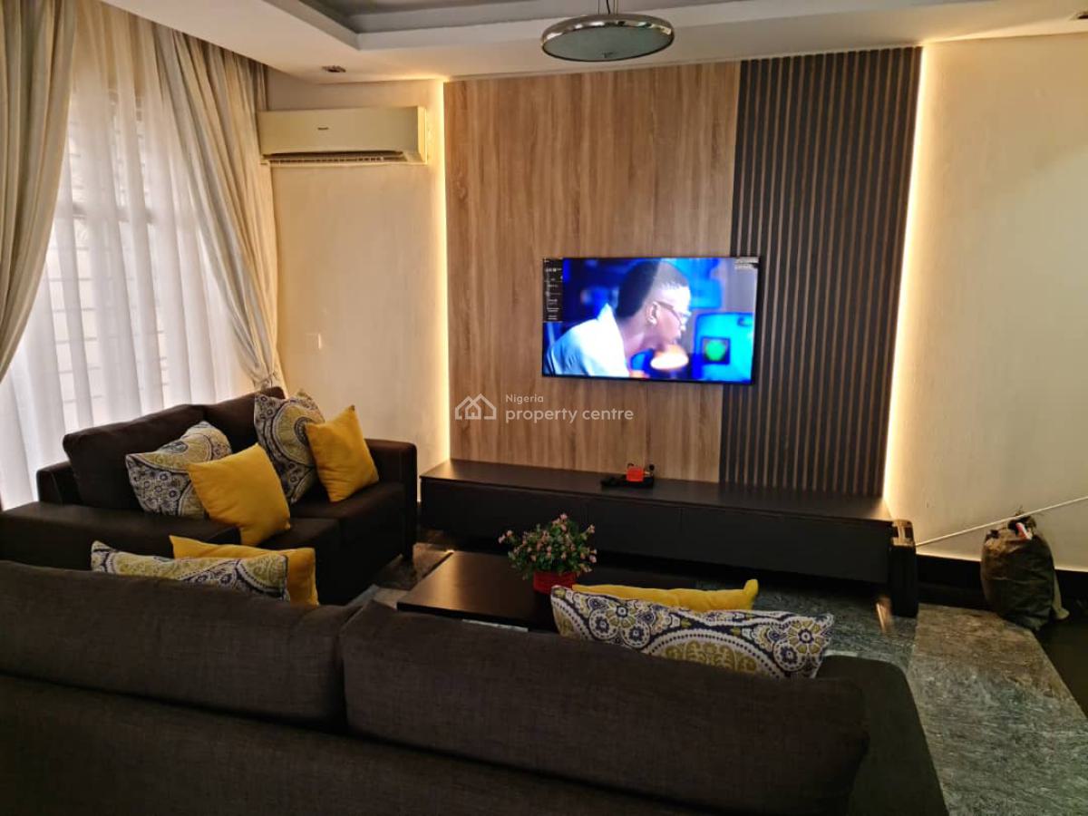 Fully Furnished 2 Bedroom Apartment, Parkview Estate Ikoyi, Ikoyi, Lagos, Flat / Apartment for Rent