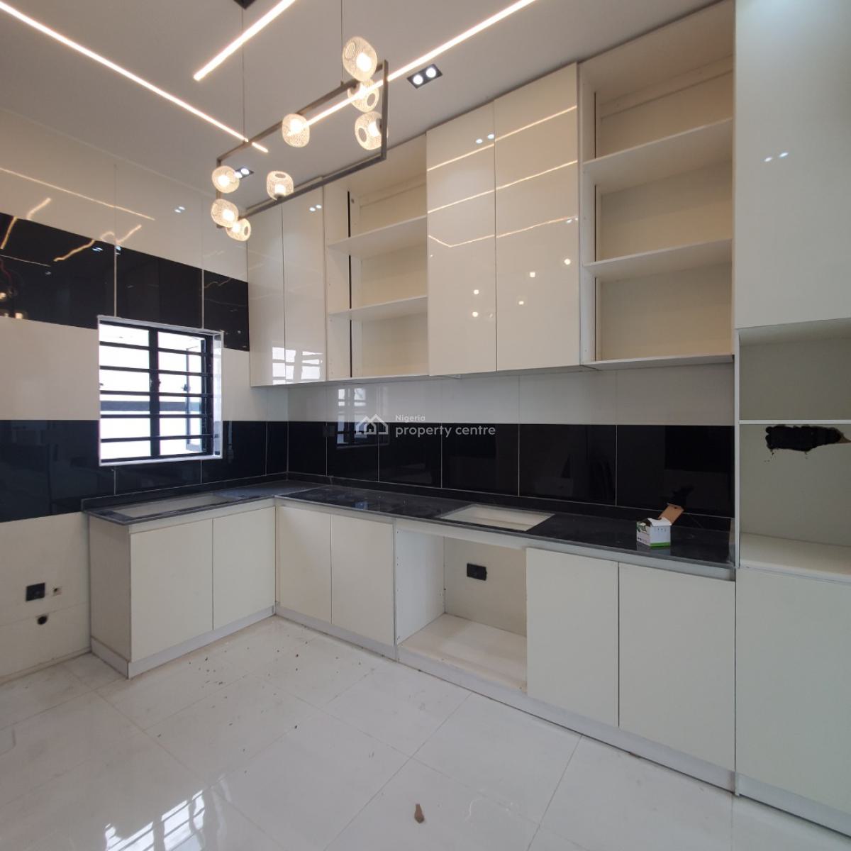 Magnificent 4bedroom Duplex Within a Serene Vicinity, Orchid, Lekki, Lagos, House for Sale