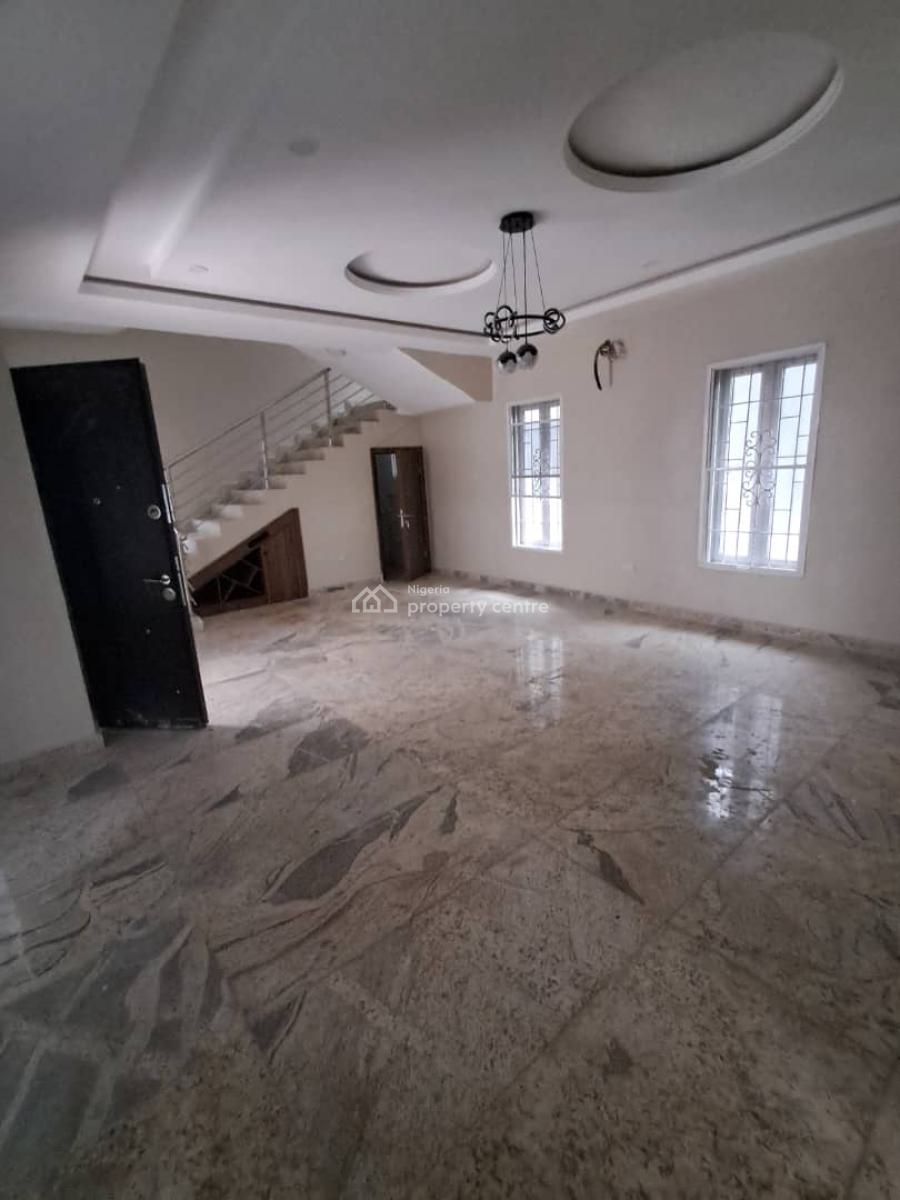 Beautifully & Luxurious 5 Bedroom Fully Detached Duplex with Bq, Olowora, Magodo, Lagos, Detached Duplex for Sale