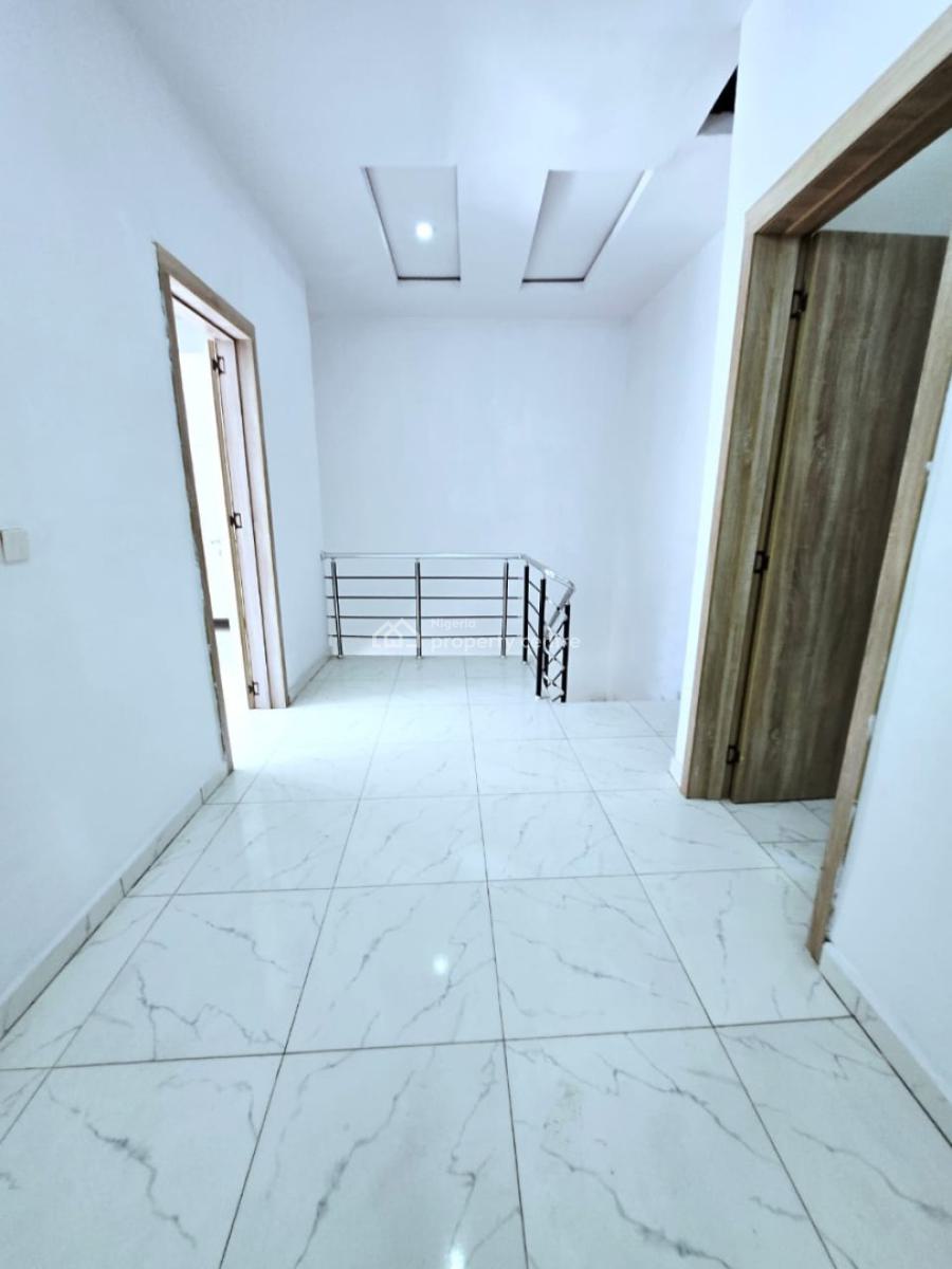 Luxury Furnished 4 Bedroom Terrace Duplex, Orchid, Lekki, Lagos, Terraced Duplex for Sale