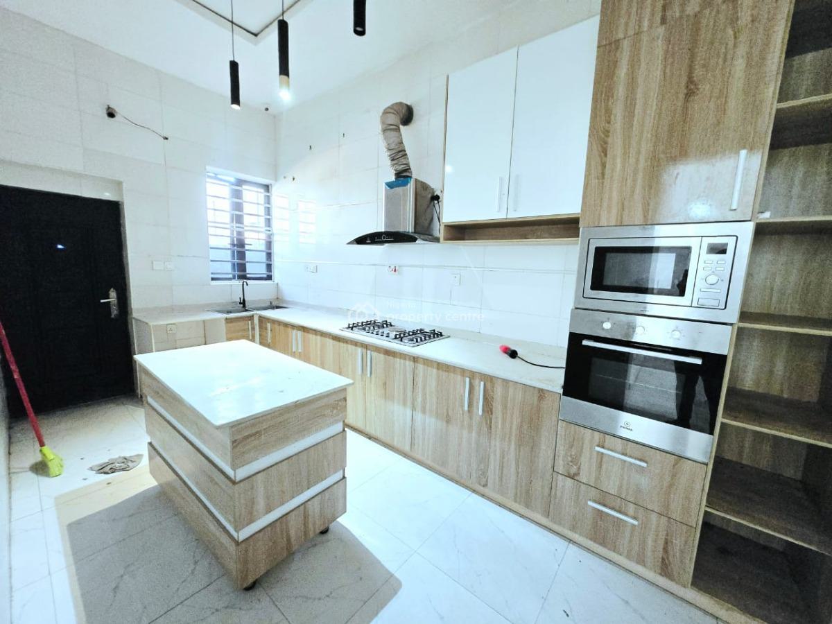 Luxury Furnished 4 Bedroom Terrace Duplex, Orchid, Lekki, Lagos, Terraced Duplex for Sale