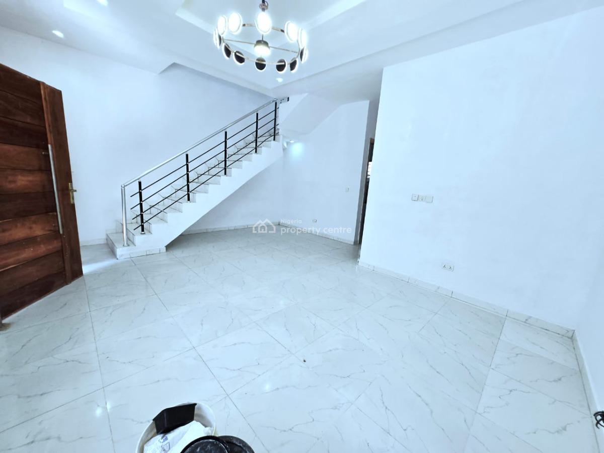 Luxury Furnished 4 Bedroom Terrace Duplex, Orchid, Lekki, Lagos, Terraced Duplex for Sale
