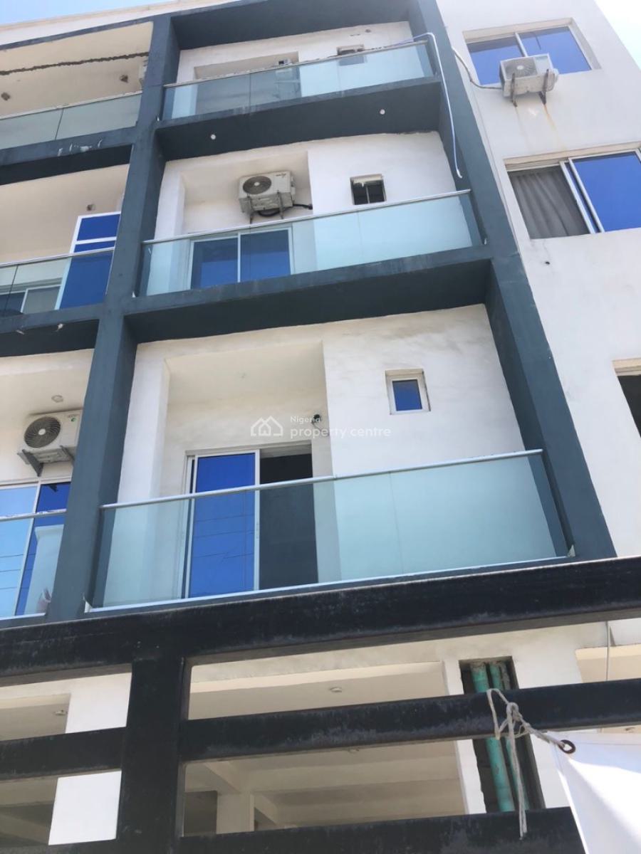 Exquisite 2 Bedroom Apartment, Ikate Lekki, Ikate, Lekki, Lagos, Flat / Apartment for Rent