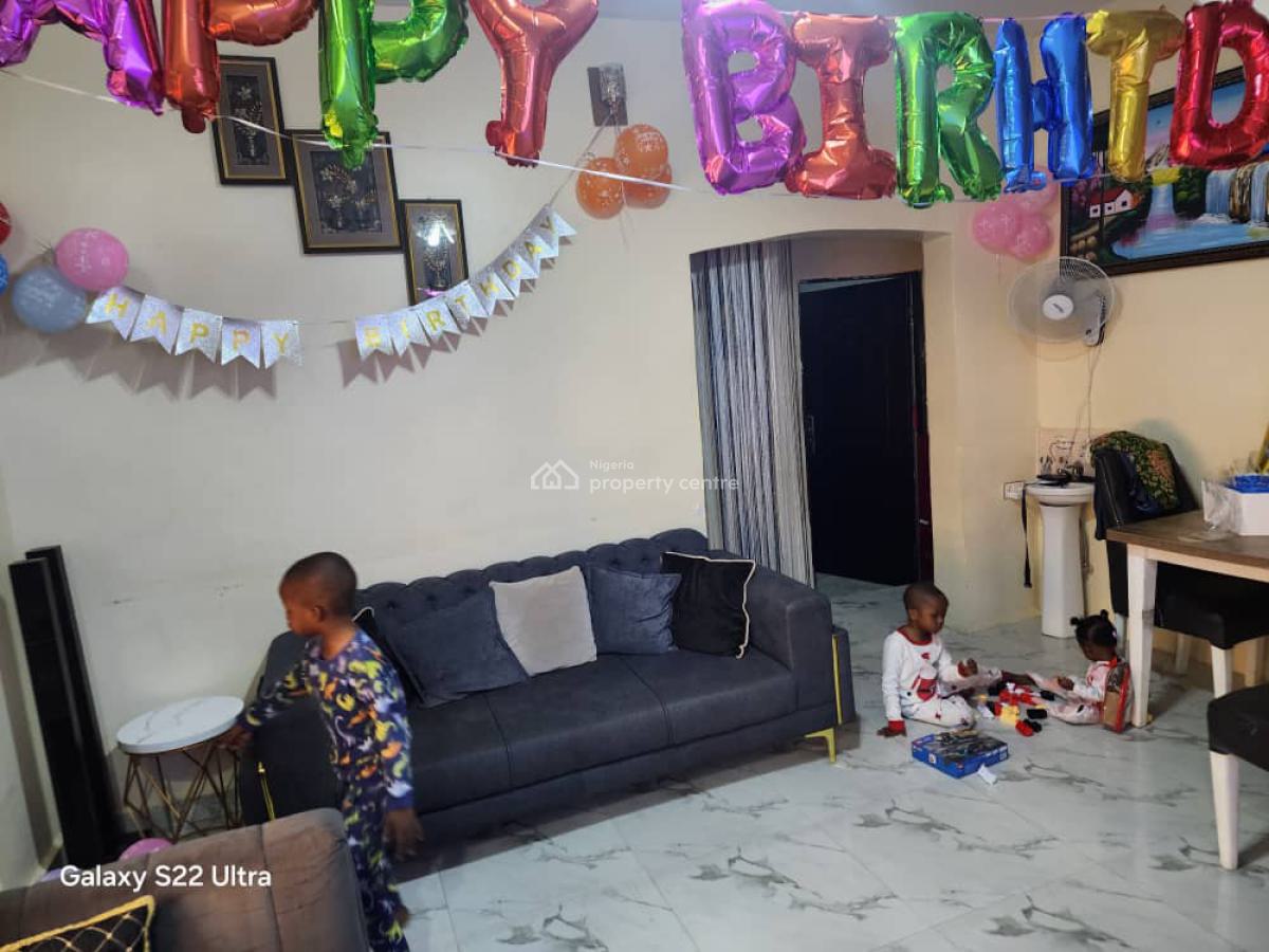 Standard Luxury Three(3) Bedroom Fully Detached Duplex, Mango Tree By Arab Road, Kubwa, Abuja, Detached Duplex for Sale