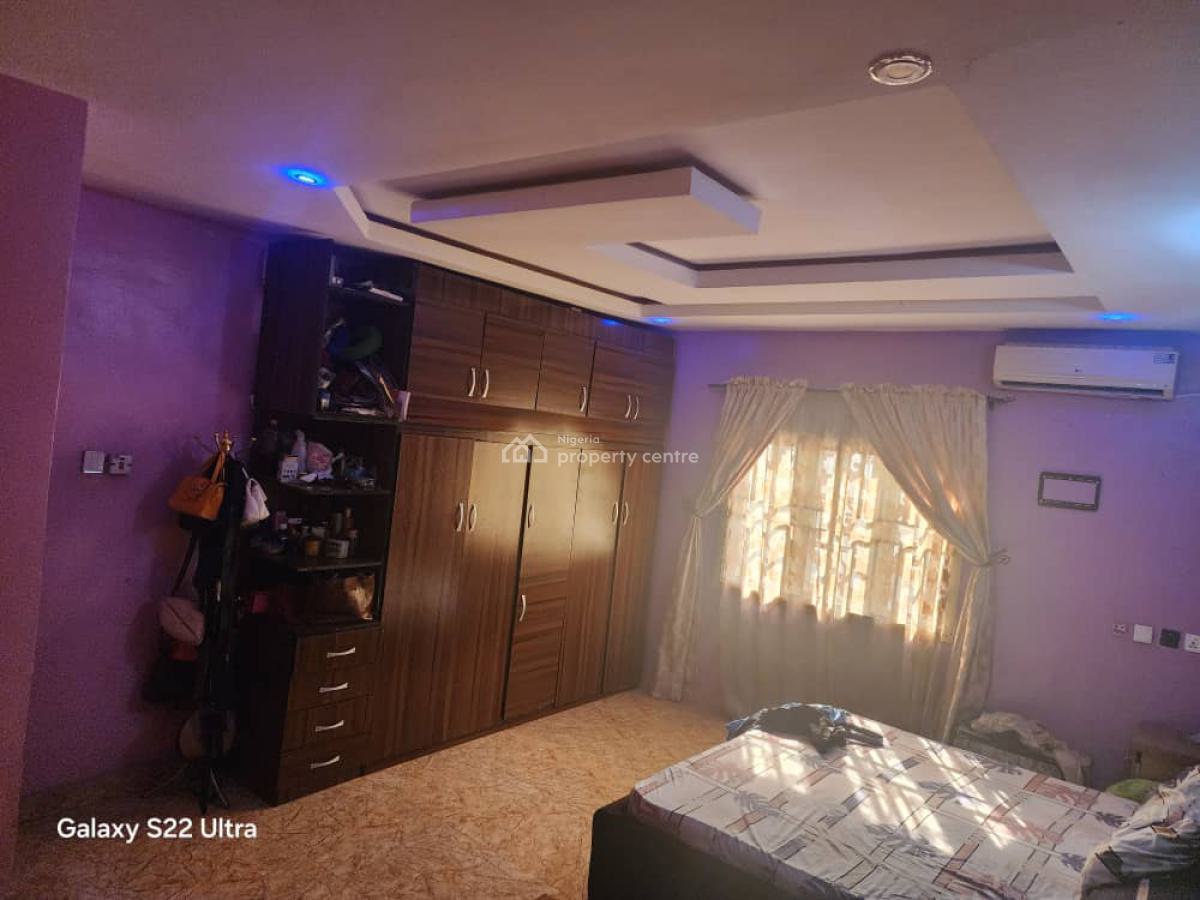 Standard Luxury Three(3) Bedroom Fully Detached Duplex, Mango Tree By Arab Road, Kubwa, Abuja, Detached Duplex for Sale