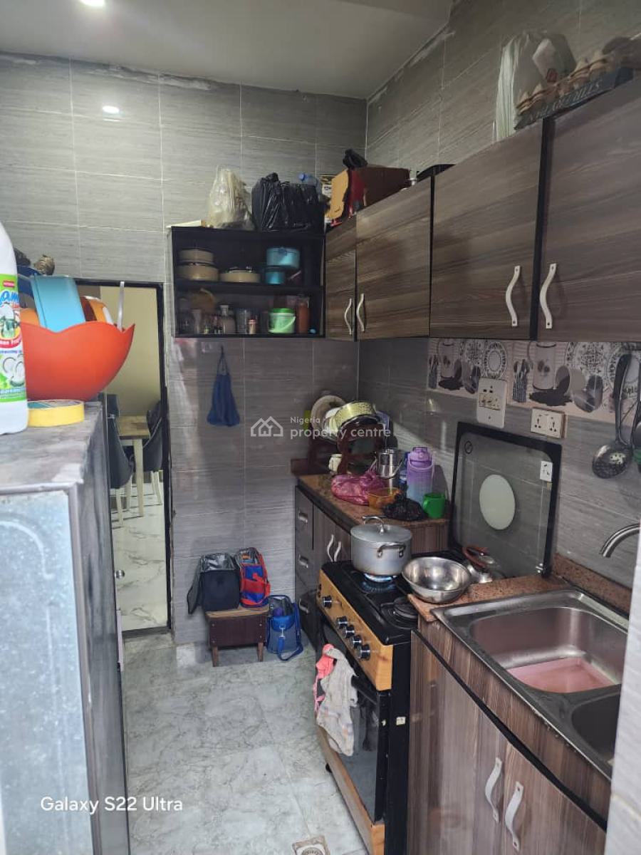 Standard Luxury Three(3) Bedroom Fully Detached Duplex, Mango Tree By Arab Road, Kubwa, Abuja, Detached Duplex for Sale