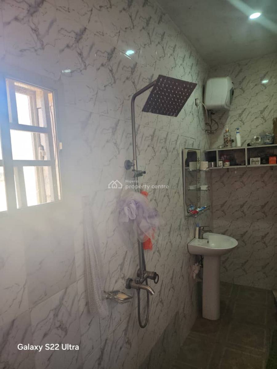 Standard Luxury Three(3) Bedroom Fully Detached Duplex, Mango Tree By Arab Road, Kubwa, Abuja, Detached Duplex for Sale