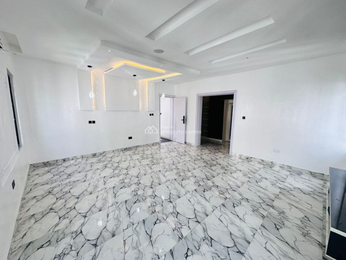 Brand New 5bedroom Detached Duplex with Bq and Swimming Pool, Kado, Abuja, Kado, Abuja, Detached Duplex for Sale