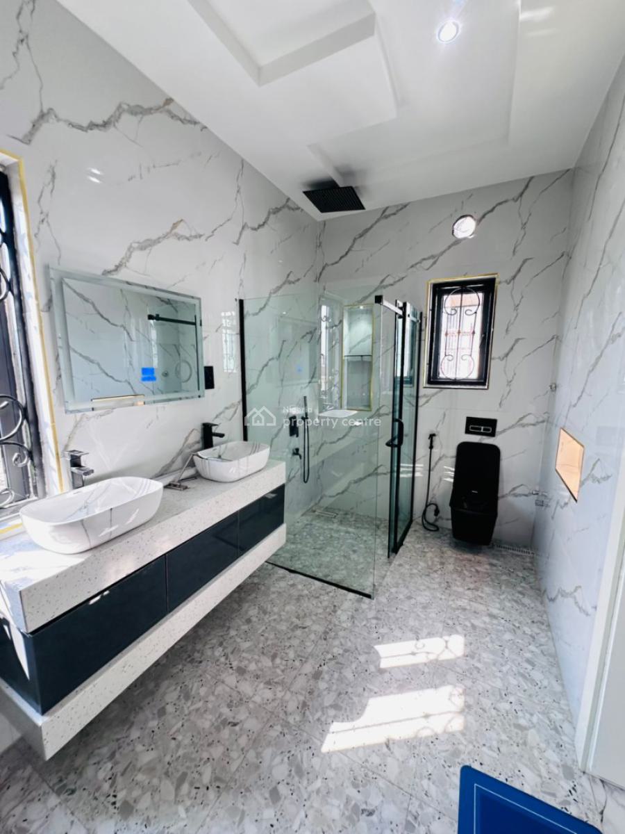 Brand New 5bedroom Detached Duplex with Bq and Swimming Pool, Kado, Abuja, Kado, Abuja, Detached Duplex for Sale