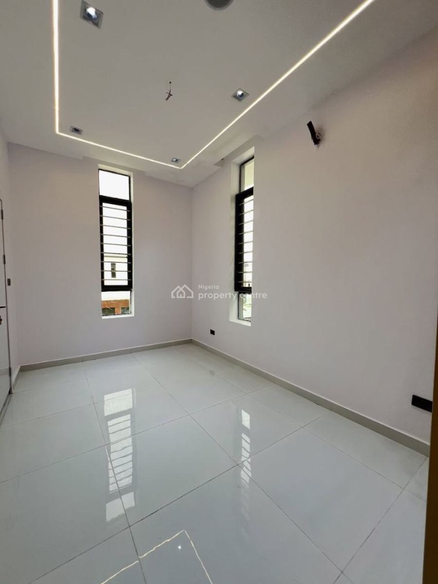 5bedroom Semi Detached Duplex, Chevron,lekki, Lekki, Lagos, Semi-detached Bungalow for Sale