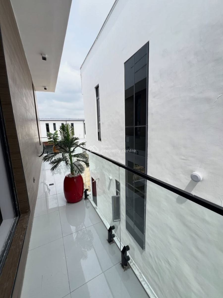5bedroom Semi Detached Duplex, Chevron,lekki, Lekki, Lagos, Semi-detached Bungalow for Sale