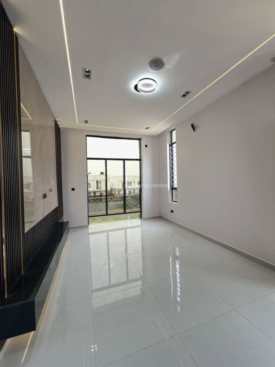 5bedroom Semi Detached Duplex, Chevron,lekki, Lekki, Lagos, Semi-detached Bungalow for Sale