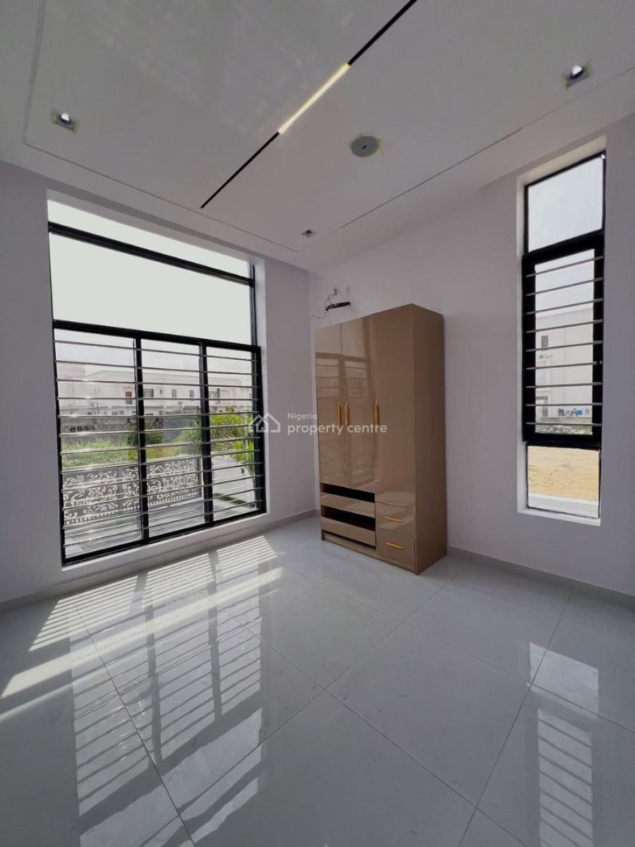 5bedroom Semi Detached Duplex, Chevron,lekki, Lekki, Lagos, Semi-detached Bungalow for Sale