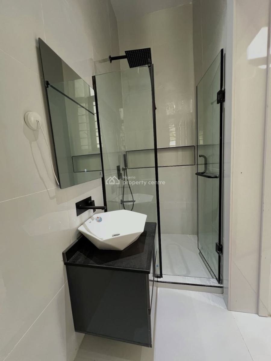 5bedroom Semi Detached Duplex, Chevron,lekki, Lekki, Lagos, Semi-detached Bungalow for Sale