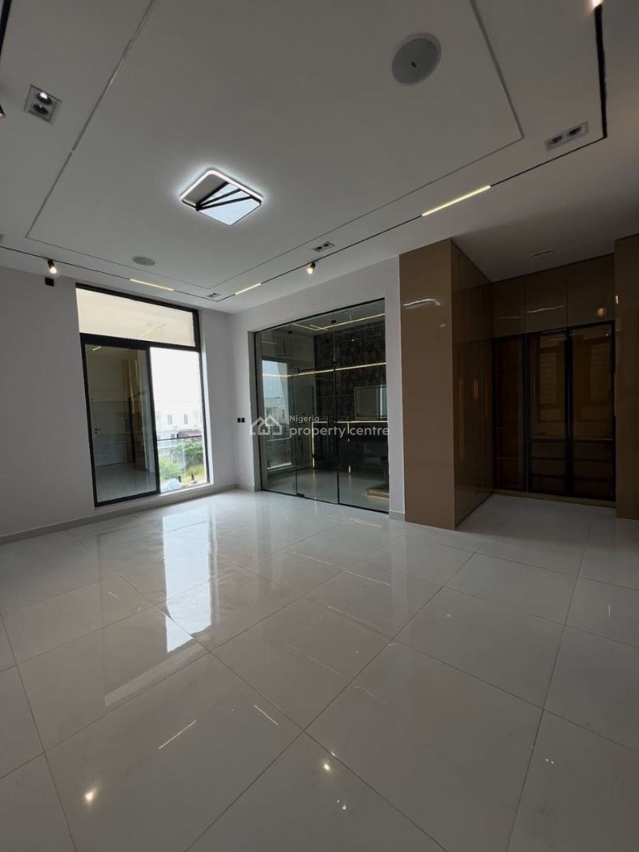 5bedroom Semi Detached Duplex, Chevron,lekki, Lekki, Lagos, Semi-detached Bungalow for Sale