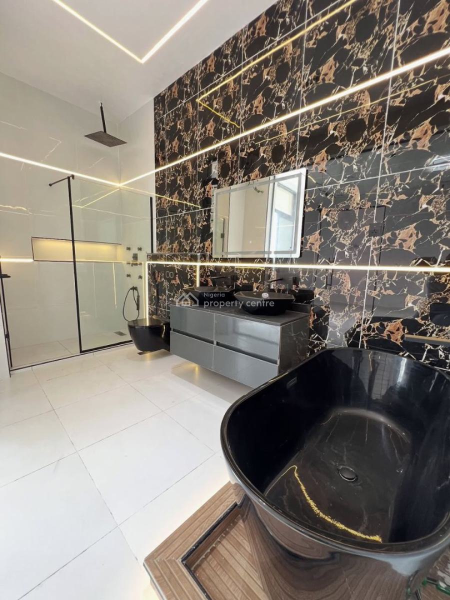 5bedroom Semi Detached Duplex, Chevron,lekki, Lekki, Lagos, Semi-detached Bungalow for Sale