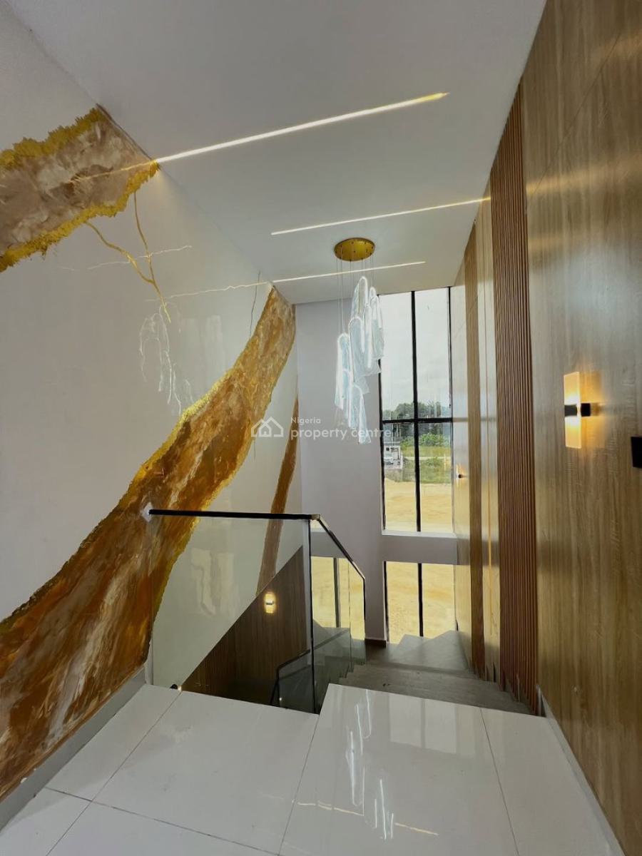 5bedroom Semi Detached Duplex, Chevron,lekki, Lekki, Lagos, Semi-detached Bungalow for Sale