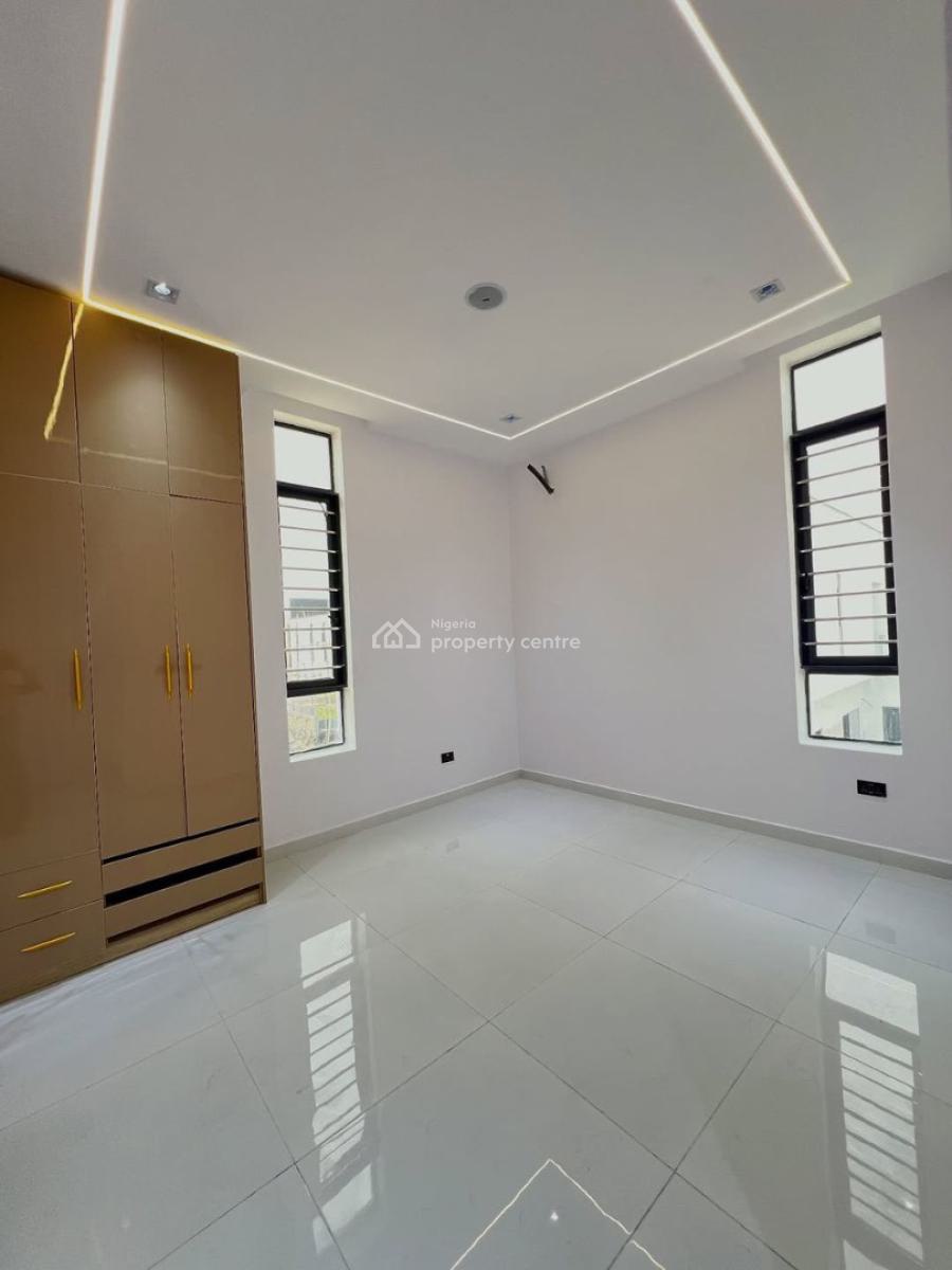 5bedroom Semi Detached Duplex, Chevron,lekki, Lekki, Lagos, Semi-detached Bungalow for Sale