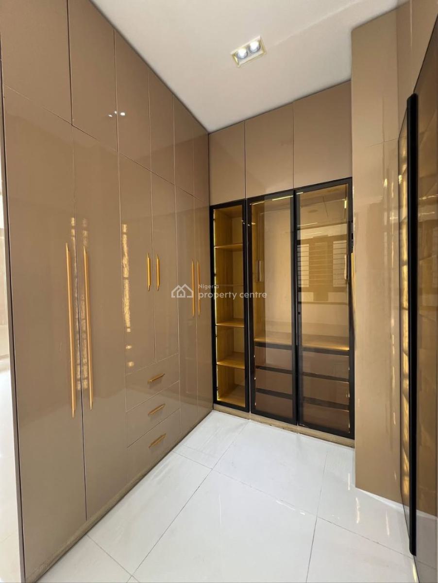 5bedroom Semi Detached Duplex, Chevron,lekki, Lekki, Lagos, Semi-detached Bungalow for Sale