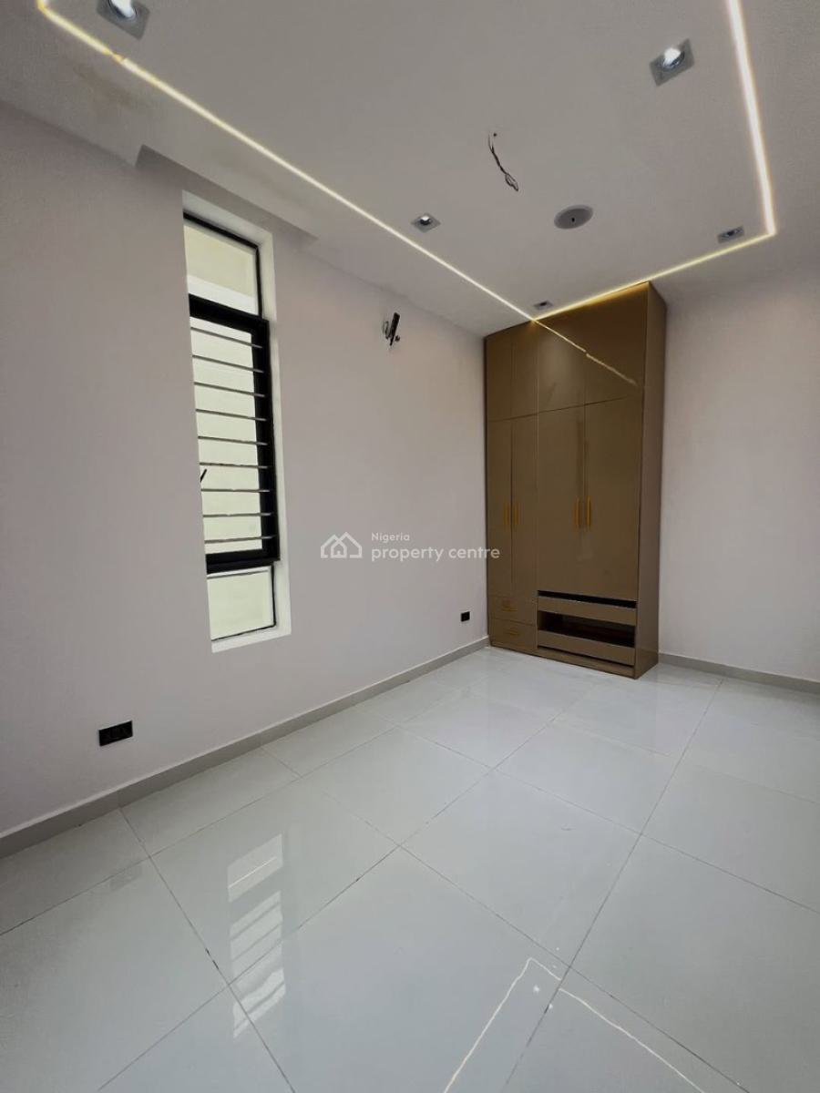 5bedroom Semi Detached Duplex, Chevron,lekki, Lekki, Lagos, Semi-detached Bungalow for Sale