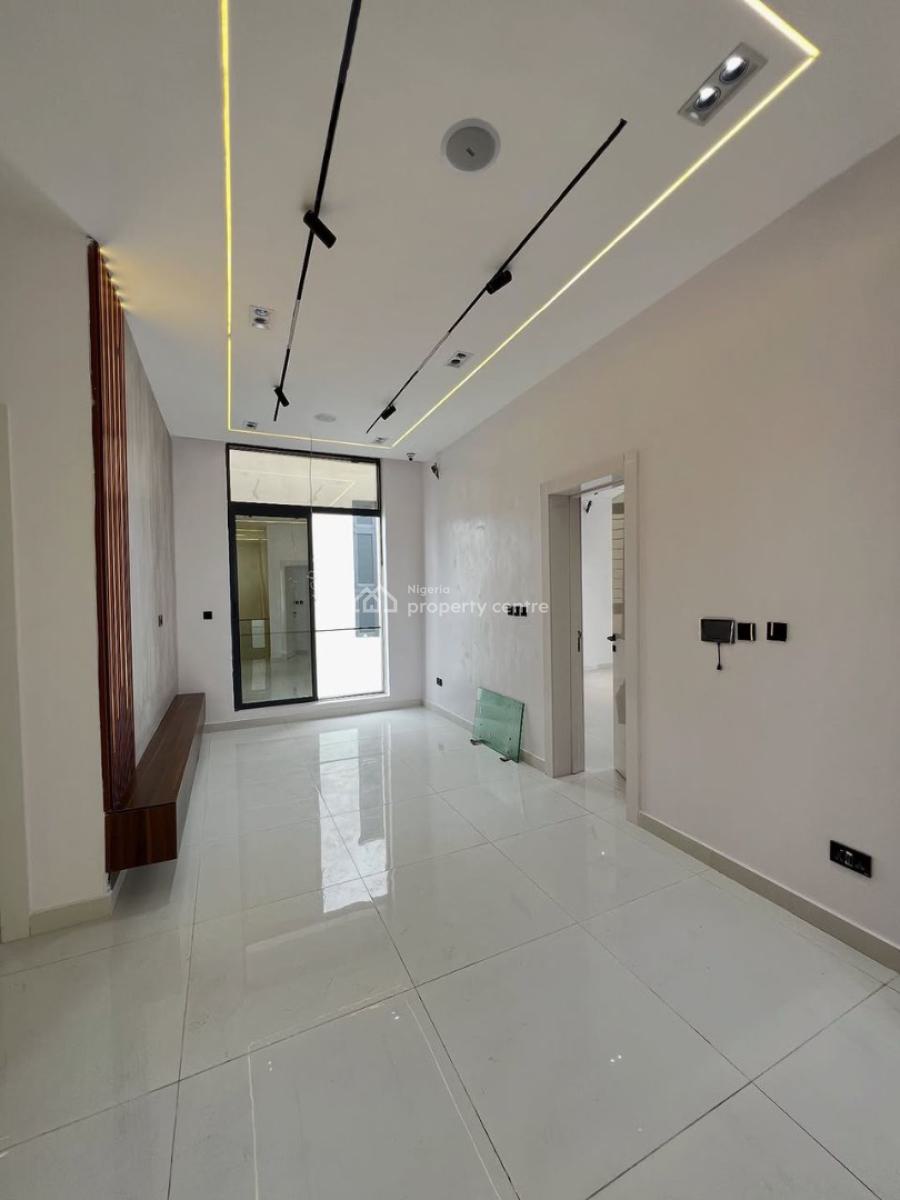 5bedroom Semi Detached Duplex, Chevron,lekki, Lekki, Lagos, Semi-detached Bungalow for Sale