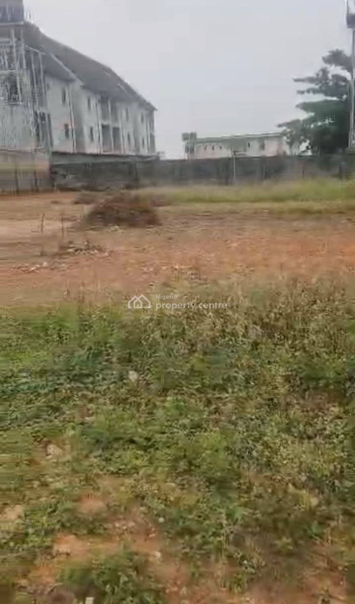 1,048sqm, Residential, C of O, Gilmor, Jahi, Abuja, Residential Land for Sale