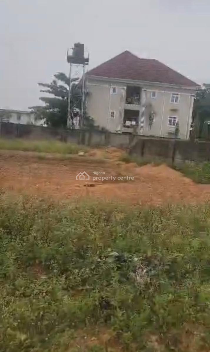 1,048sqm, Residential, C of O, Gilmor, Jahi, Abuja, Residential Land for Sale