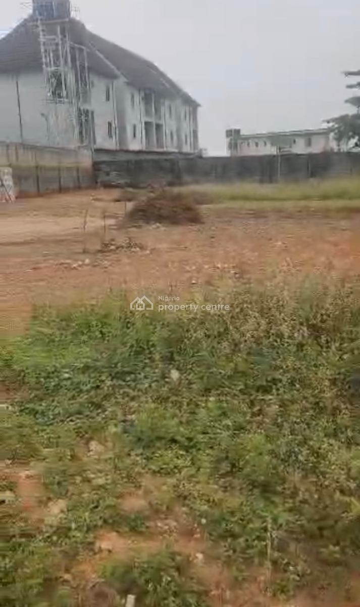 1,048sqm, Residential, C of O, Gilmor, Jahi, Abuja, Residential Land for Sale
