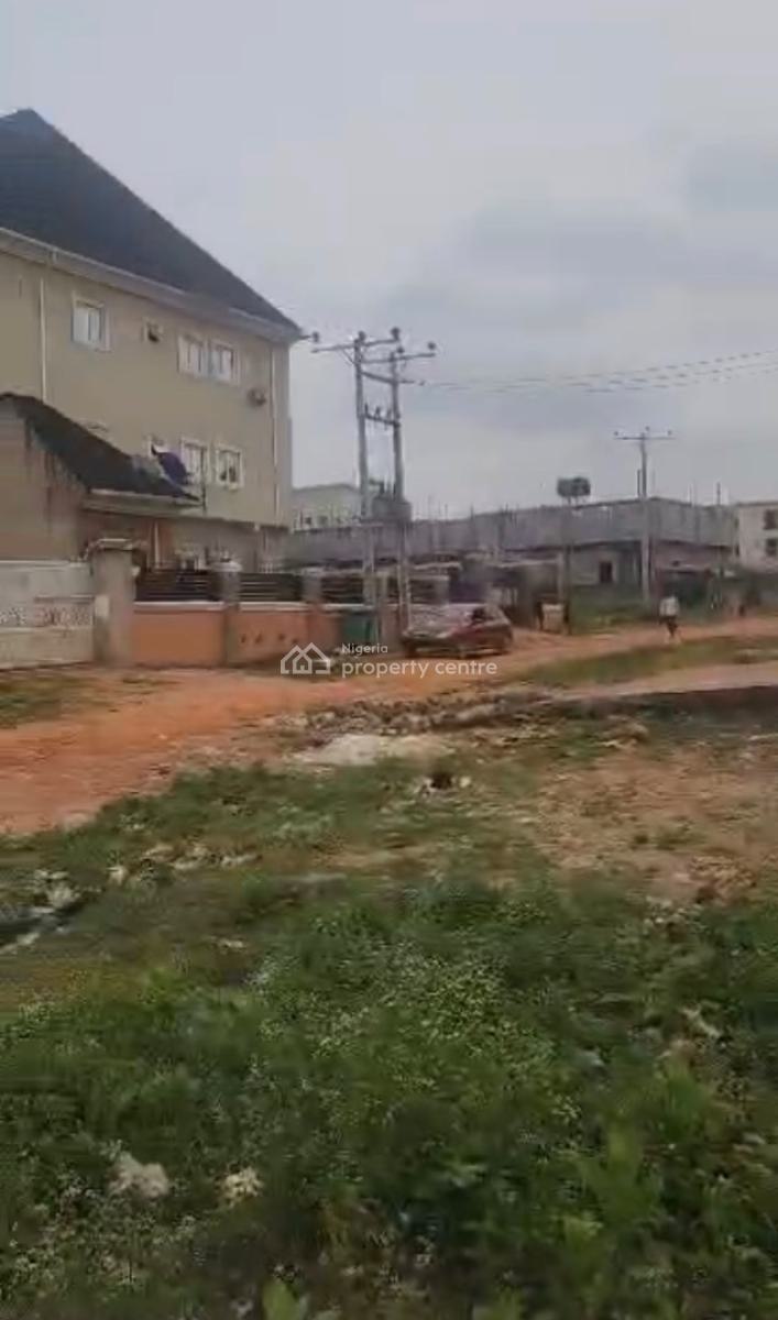 1,048sqm, Residential, C of O, Gilmor, Jahi, Abuja, Residential Land for Sale