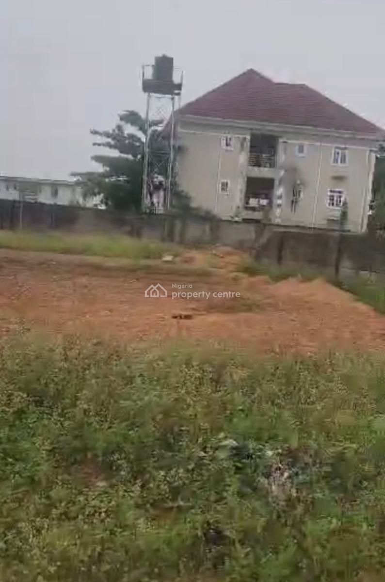 1,048sqm, Residential, C of O, Gilmor, Jahi, Abuja, Residential Land for Sale