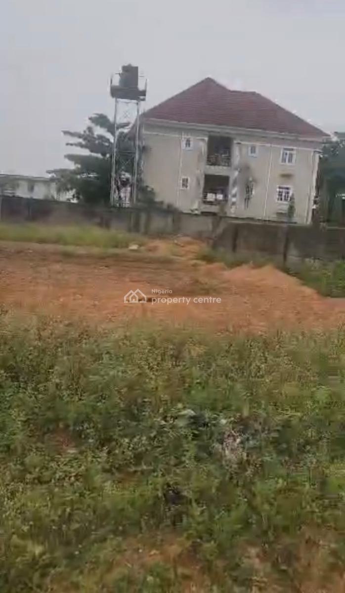 1,048sqm, Residential, C of O, Gilmor, Jahi, Abuja, Residential Land for Sale