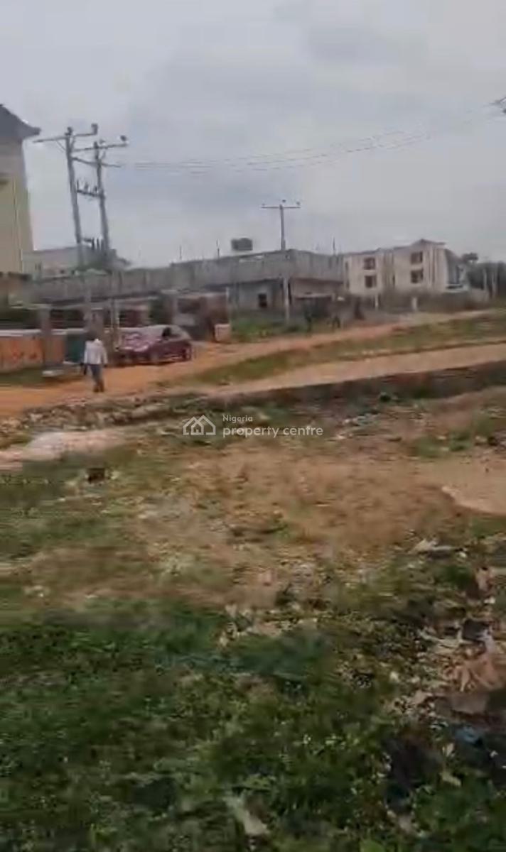 1,048sqm, Residential, C of O, Gilmor, Jahi, Abuja, Residential Land for Sale