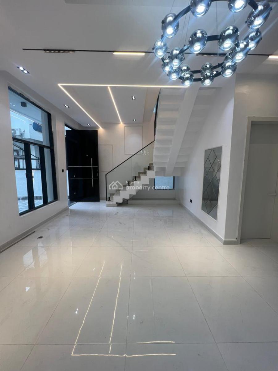 Luxury 4-bedroom Semi-detached Duplex, 2nd Toll Gate, Lekki Phase 2, Lekki, Lagos, Semi-detached Duplex for Sale