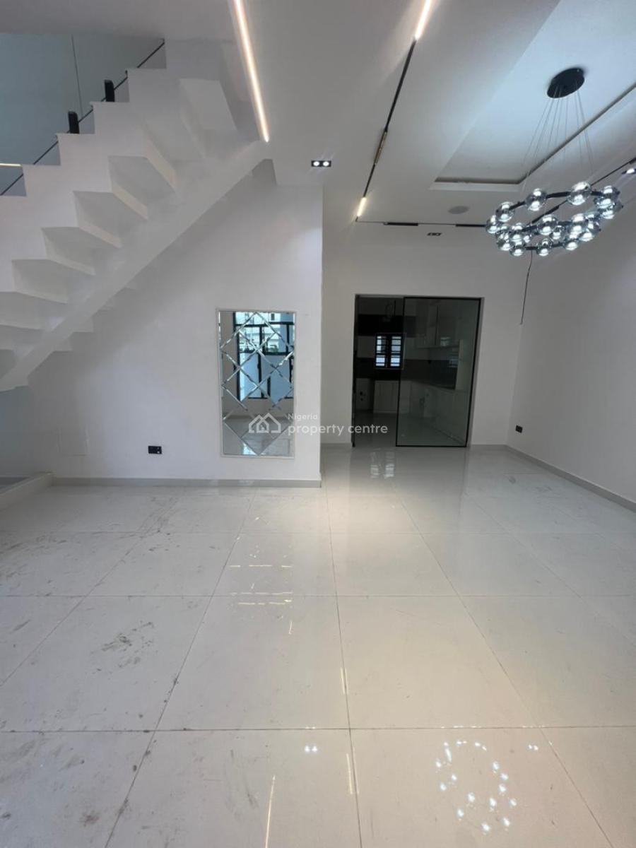 Luxury 4-bedroom Semi-detached Duplex, 2nd Toll Gate, Lekki Phase 2, Lekki, Lagos, Semi-detached Duplex for Sale