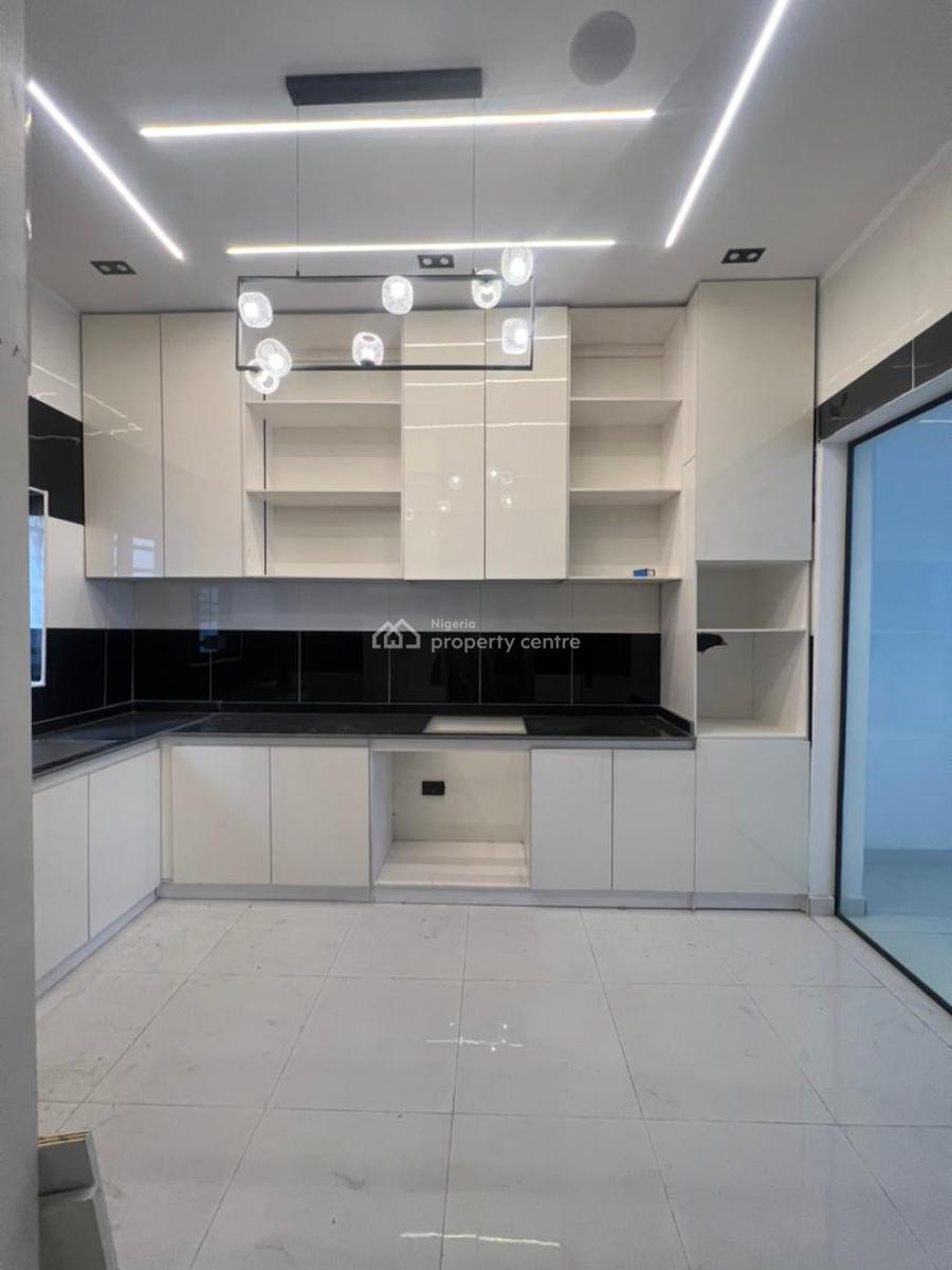 Luxury 4-bedroom Semi-detached Duplex, 2nd Toll Gate, Lekki Phase 2, Lekki, Lagos, Semi-detached Duplex for Sale