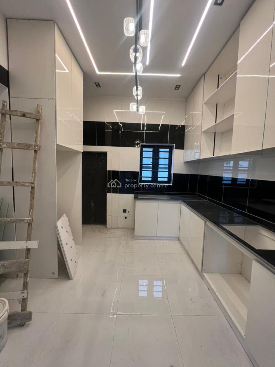 Luxury 4-bedroom Semi-detached Duplex, 2nd Toll Gate, Lekki Phase 2, Lekki, Lagos, Semi-detached Duplex for Sale