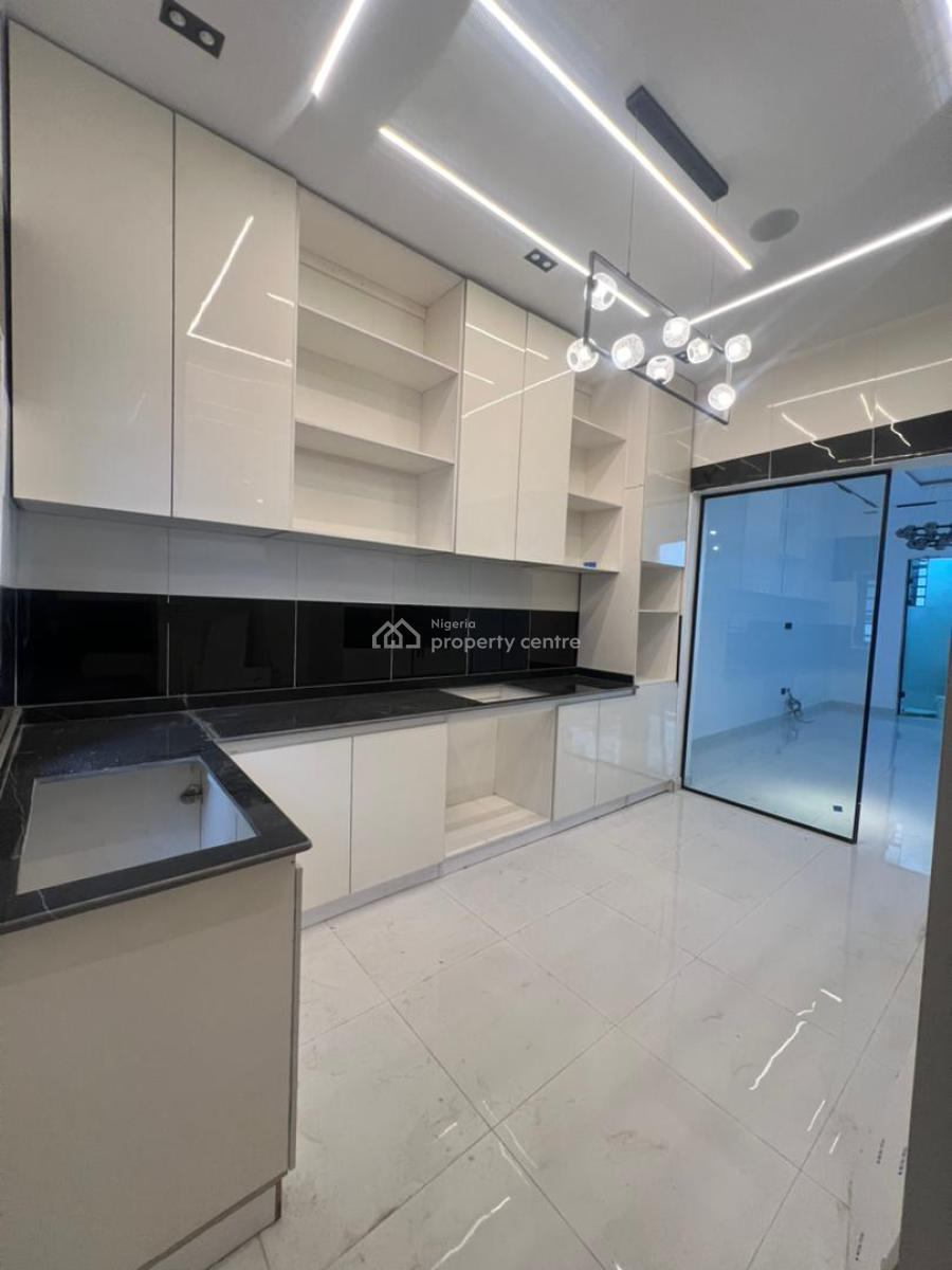 Luxury 4-bedroom Semi-detached Duplex, 2nd Toll Gate, Lekki Phase 2, Lekki, Lagos, Semi-detached Duplex for Sale