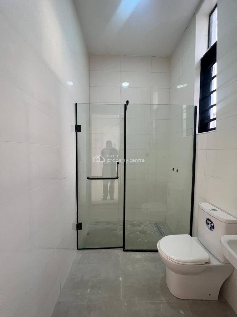 Luxury 4-bedroom Semi-detached Duplex, 2nd Toll Gate, Lekki Phase 2, Lekki, Lagos, Semi-detached Duplex for Sale