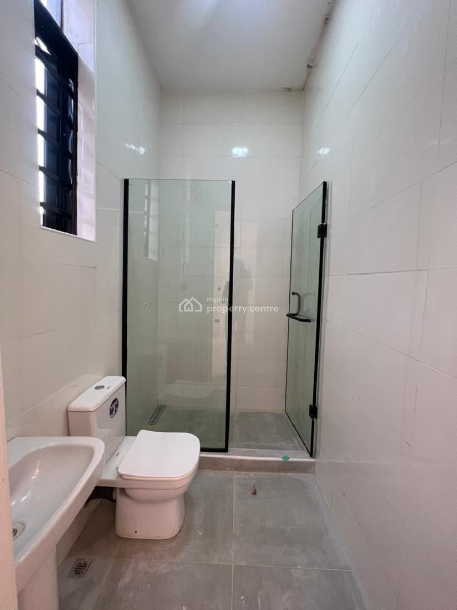 Luxury 4-bedroom Semi-detached Duplex, 2nd Toll Gate, Lekki Phase 2, Lekki, Lagos, Semi-detached Duplex for Sale