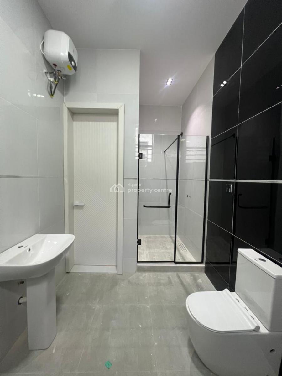 Luxury 4-bedroom Semi-detached Duplex, 2nd Toll Gate, Lekki Phase 2, Lekki, Lagos, Semi-detached Duplex for Sale