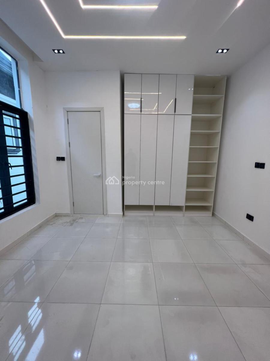 Luxury 4-bedroom Semi-detached Duplex, 2nd Toll Gate, Lekki Phase 2, Lekki, Lagos, Semi-detached Duplex for Sale