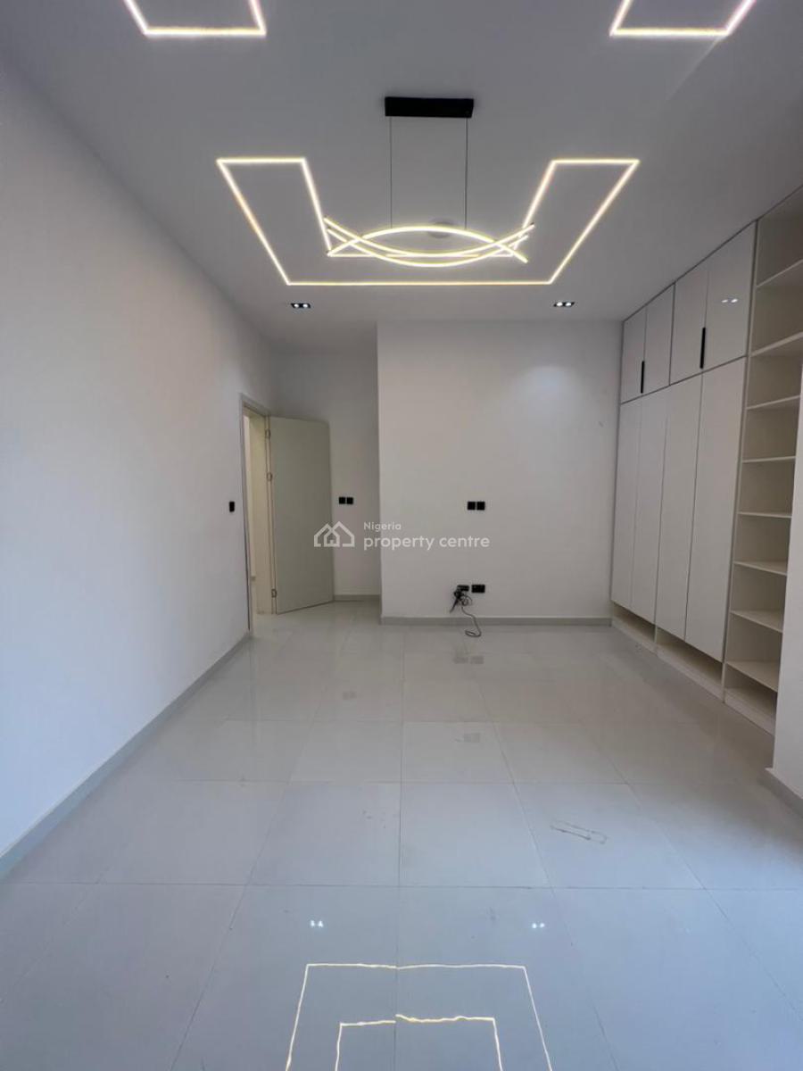 Luxury 4-bedroom Semi-detached Duplex, 2nd Toll Gate, Lekki Phase 2, Lekki, Lagos, Semi-detached Duplex for Sale